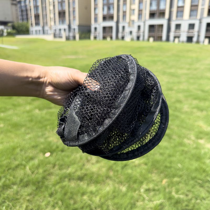 15 cm diameter [Handheld] [0.0 m long] net eyes 2 mm - bag